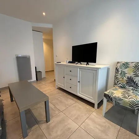 Apartment Du Couchant