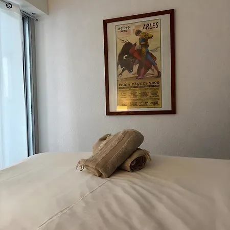 Du Couchant Apartment