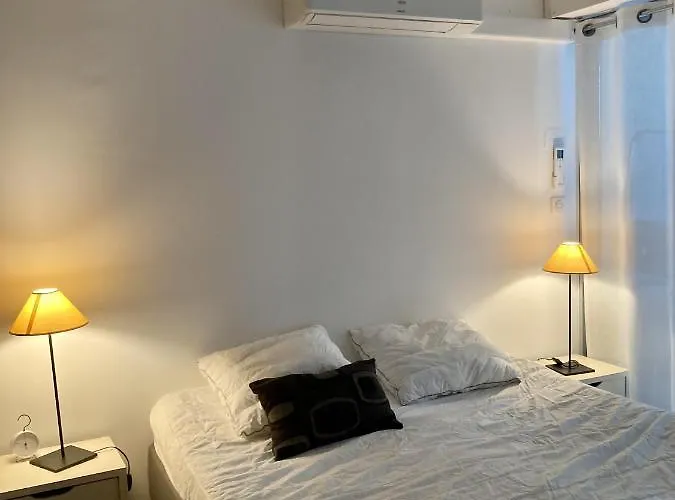 公寓 Du Couchant *