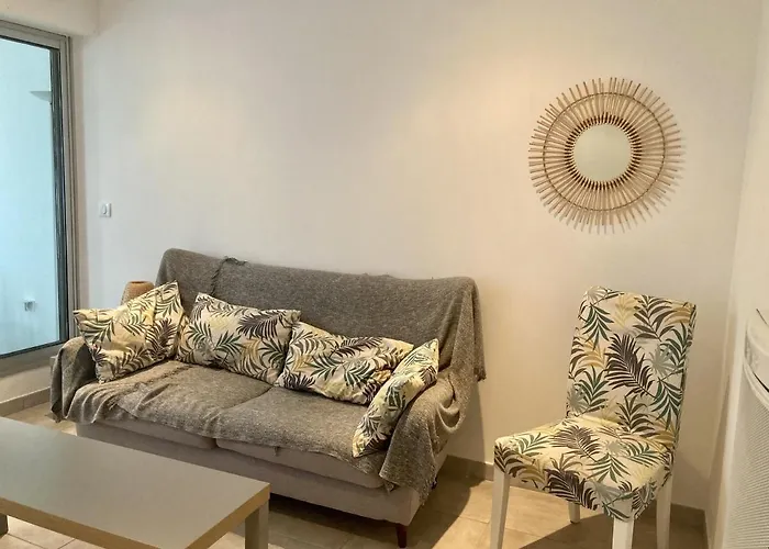 公寓 Du Couchant *