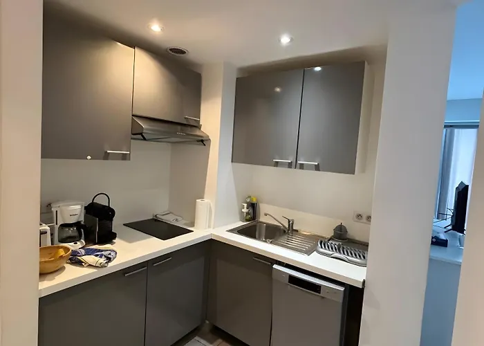 Du Couchant 公寓 *