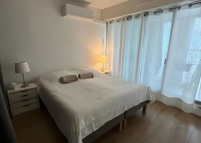 公寓 Du Couchant 拉格朗德默特