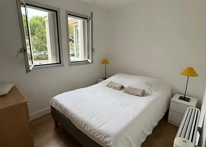 Du Couchant 公寓 *