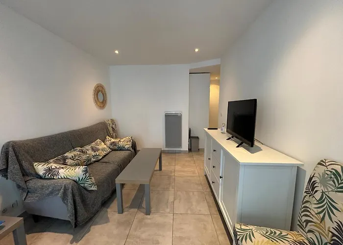 Du Couchant Apartamento La Grande-Motte